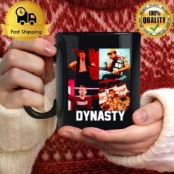 Tommy Dynasty Mug