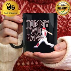 Tommy Edman Tommy Two Bags Mug