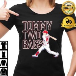 Tommy Edman Tommy Two Bags T-Shirt