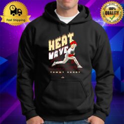 Tommy Henry Heat Wave Hoodie