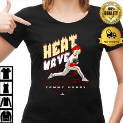 Tommy Henry Heat Wave T-Shirt