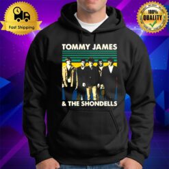 Tommy James And The Shondells Classic Vintage Hoodie