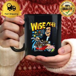 Tommy Wiseau Is In The Room Funny Graphic Mug