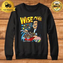 Tommy Wiseau Is In The Room Funny Graphic Sweatshirt