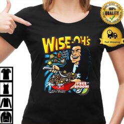 Tommy Wiseau Is In The Room Funny Graphic T-Shirt