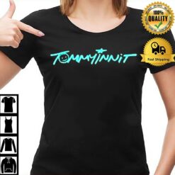 Tommyinnit Signature 2022 T-Shirt