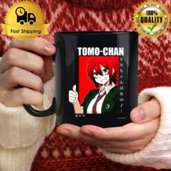 Tomo Chan Great Friend Tomo Chan Is A Girl Mug