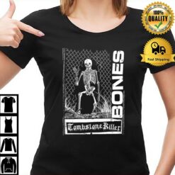Tomstone Killer Sesh Bones T-Shirt