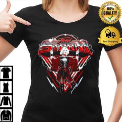 Toni Storm Bad Storm Ahead T-Shirt