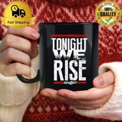 Tonight We Rise Skille Mug