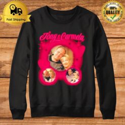 Tony And Carmela Forever Love Sweatshirt