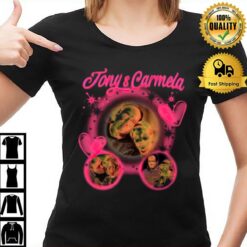 Tony And Carmela Forever New T-Shirt