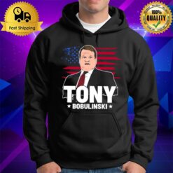 Tony Bobulinski American Flag Hoodie