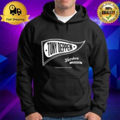 Tony Deppen Title Figh Hoodie