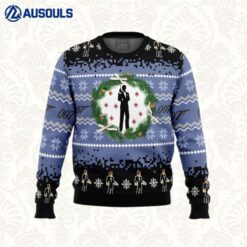 007 James Bond Ugly Sweaters For Men Women Unisex