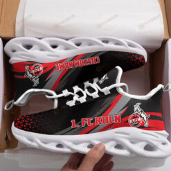 1 FC K?ln Logo Custom Name Pattern 3D Max Soul Sneaker Shoes