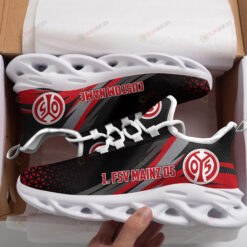 1 FSV Mainz 05 Logo Custom Name Pattern 3D Max Soul Sneaker Shoes