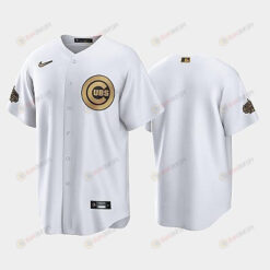 2022-23 All-Star Game NL Chicago Cubs White Jersey