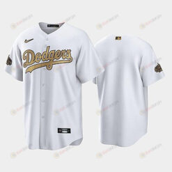 2022-23 All-Star Game NL Los Angeles Dodgers White Jersey
