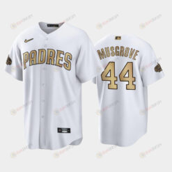 2022-23 All-Star Game NL San Diego Padres White 44 Joe Musgrove Jersey