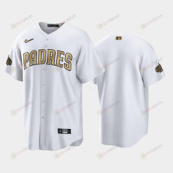 2022-23 All-Star Game NL San Diego Padres White Jersey