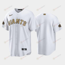 2022-23 All-Star Game NL San Francisco Giants White Jersey
