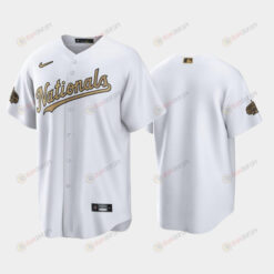 2022-23 All-Star Game NL Washington Nationals White Jersey