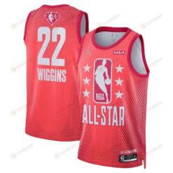 2022 All-Star Game Andrew Wiggins 22 Swingman Jersey - Maroon