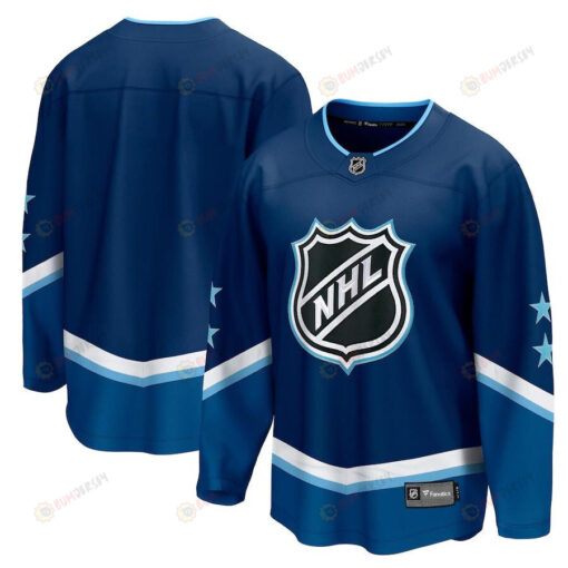 2022 All-Star Game Western Conference Breakaway Jersey - Blue