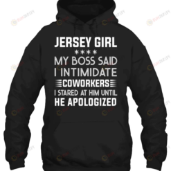 A Jersey Girl Mug Hoodie