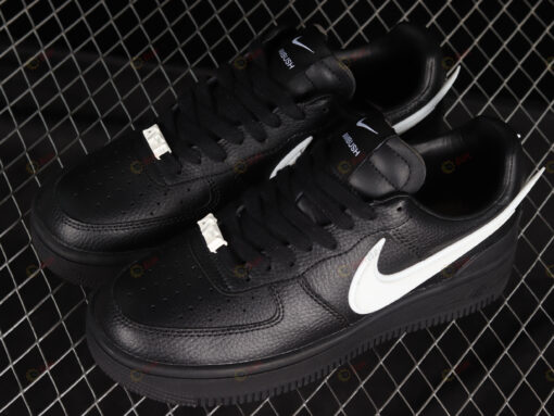 AMBUSH x Nike Air Force 1 Low Black Shoes Sneakers