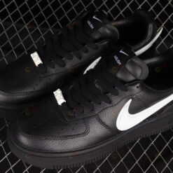 AMBUSH x Nike Air Force 1 Low Black Shoes Sneakers