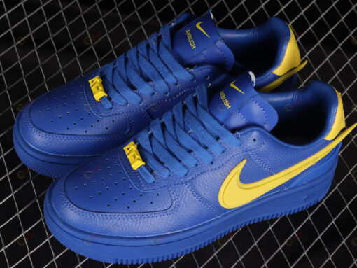 AMBUSH x Nike Air Force 1 Low Game Royal Shoes Sneakers