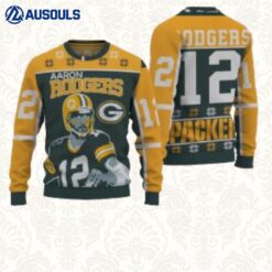 Aaron Green Bay Packers Ugly Sweaters For Men Women Unisex