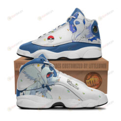 Absol Shoes Pokemon Anime Air Jordan 13 Shoes Sneakers