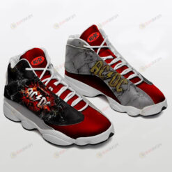 Acdc Rock Band Form Air Jordan 13 Sneakers Sport Shoes