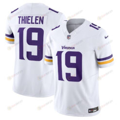 Adam Thielen 19 Minnesota Vikings Vapor F.U.S.E. Limited Jersey - White