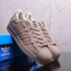 Adidas Originals Superstar Cappuccino Shoes Sneakers