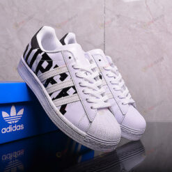 Adidas Superstar SUPERSTAR Core Black / Cloud White Shoes Sneakers