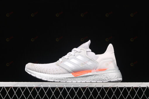 Adidas Ultraboost DNA Dash Grey/Silver Metallic/Halo Silver Shoes Sneakers