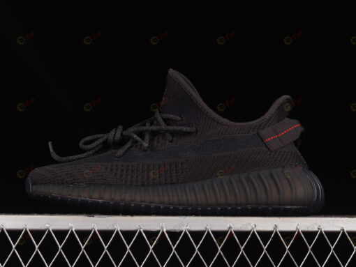 Adidas Yeezy Boost 350 V2 Black (Non-Reflective) Shoes Sneakers