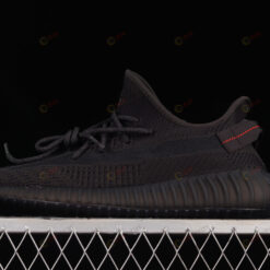 Adidas Yeezy Boost 350 V2 Black (Non-Reflective) Shoes Sneakers