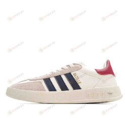 Adidas x Gucci Gazelle In White Shoes Sneakers