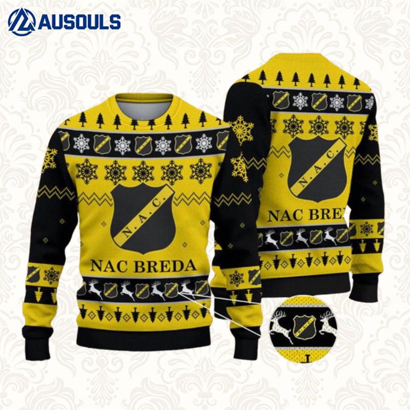 Ado Den Haag Ugly Sweaters For Men Women Unisex