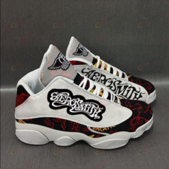Aerosmith Air Jordan 13 Sneakers Sport Shoes