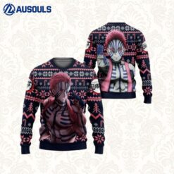 Agatsuma Zenitsu Demon Slayer Ugly Sweaters For Men Women Unisex