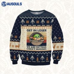 Aint No Laws When Youre Drinking Bacardi With Claus Ugly Sweaters For Men Women Unisex