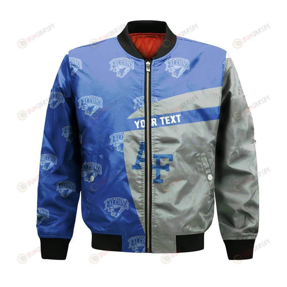 Air Force Falcons Bomber Jacket 3D Printed Special Style