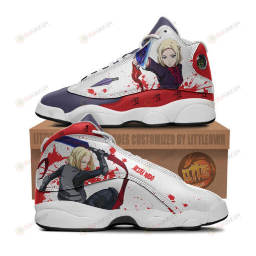 Akira Mado Shoes Tokyo Ghoul Anime Air Jordan 13 Shoes Sneakers