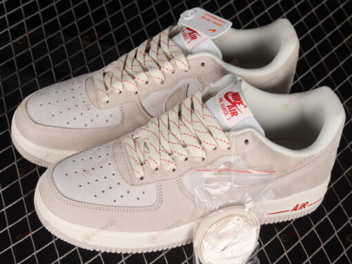 Akira x Nike Air Force 1'07 Shoes Sneakers - Light Pink Rabbit